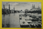 Preview: Ansichtskarte AK Zürich / Ortsansicht / 1905-1915 / Boote Verleih – Gebäude